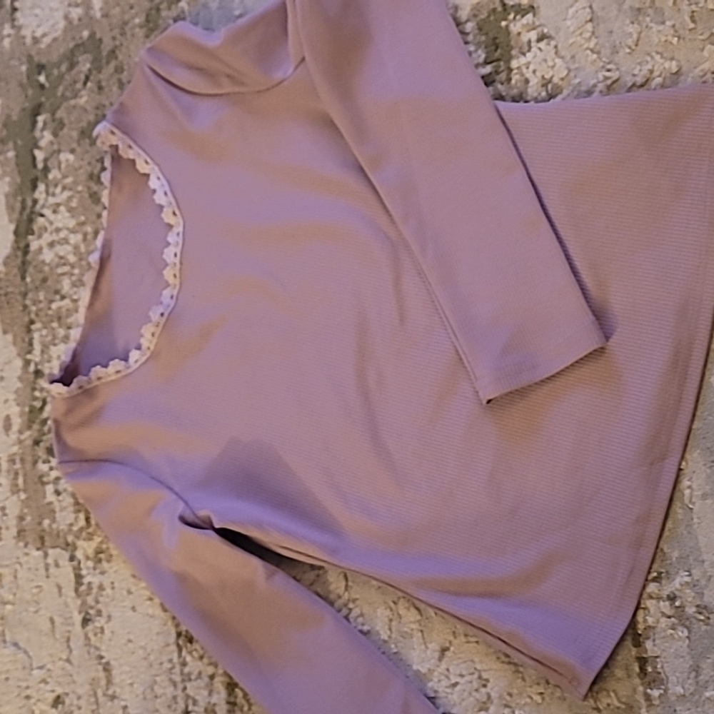 Purple top